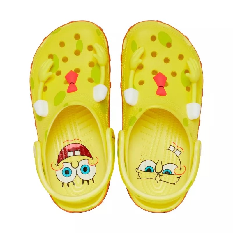 SpongeBob Classic Clog